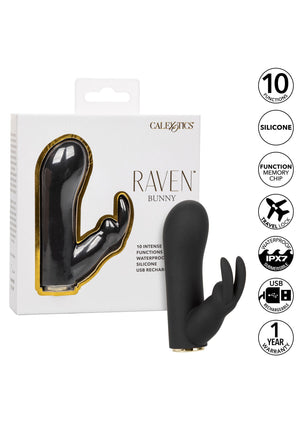 Raven Bunny
