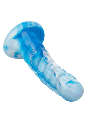 Twisted Ribbed Probe
