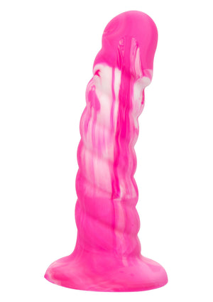 Twisted Ribbed Probe