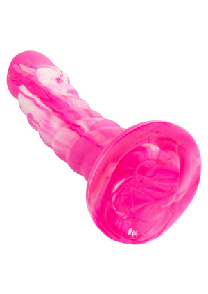 Twisted Ribbed Probe