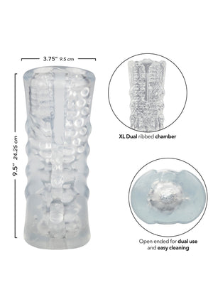 Dual Chamber Stroker XL