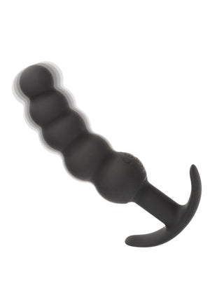 Plug anal vibrant à billes X5