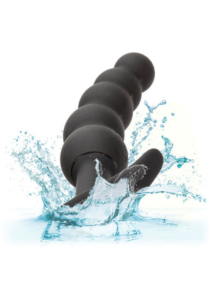 Plug anal vibrant à billes X5