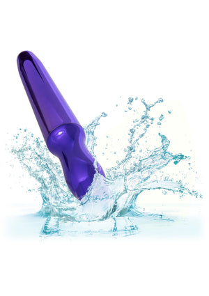 Plug anal rechargeable