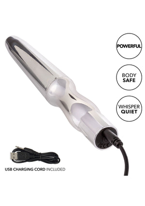 Plug anal rechargeable
