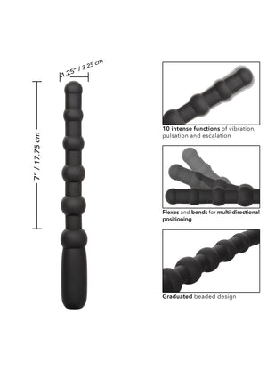 Rechargeable X-10 Beads