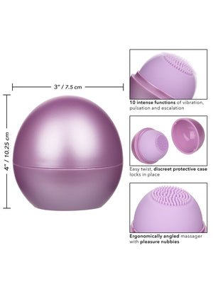 Opal Tickler Massager