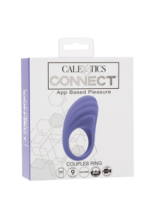 App-Controlled Couples Ring