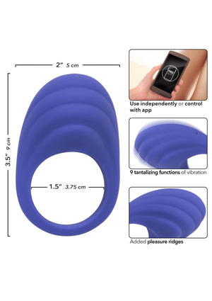 App-Controlled Couples Ring