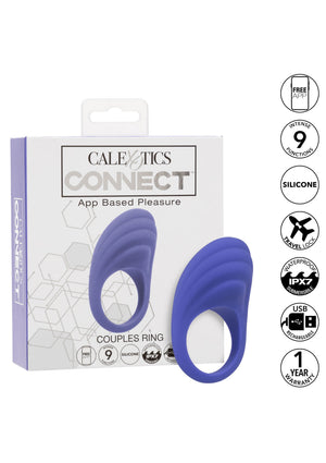 App-Controlled Couples Ring