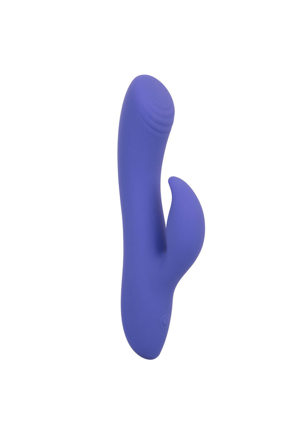 Vibromasseur lapin double connecté
