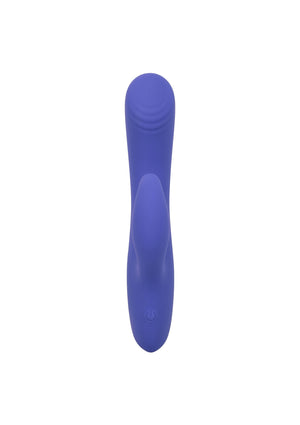 Vibromasseur lapin double connecté