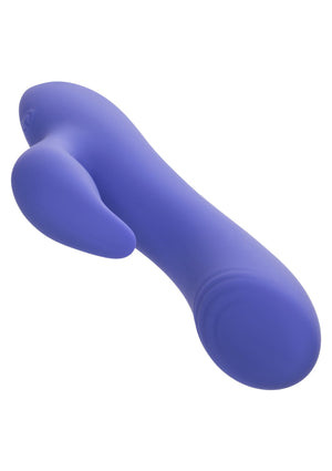 Vibromasseur lapin double connecté