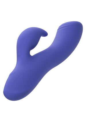 Vibromasseur lapin double connecté