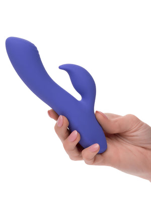 Vibromasseur lapin double connecté