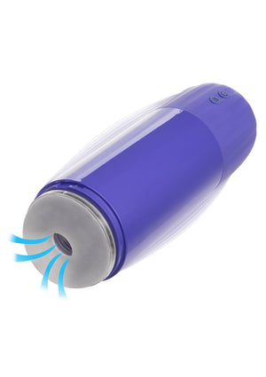 Masturbateur automatique à succion contrôlé par application