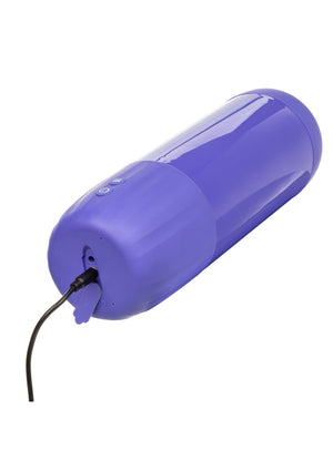Masturbateur automatique à succion contrôlé par application