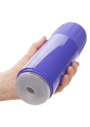 Masturbateur automatique à succion contrôlé par application