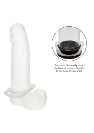 Silicone Commander Ring