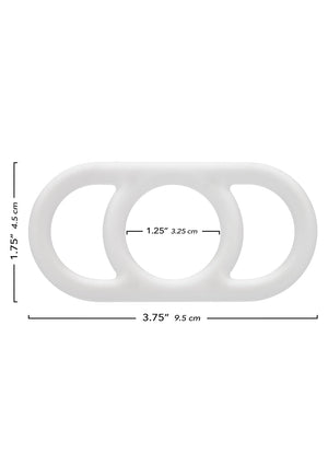 Silicone Commander Ring