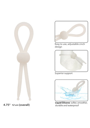 Silicone Lasso