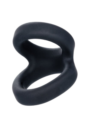 Anneau pénien Snug Tugger en silicone liquide