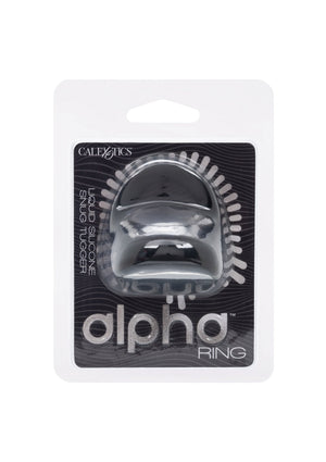 Anneau pénien Snug Tugger en silicone liquide
