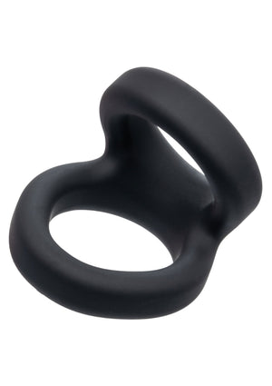 Anneau pénien Snug Tugger en silicone liquide