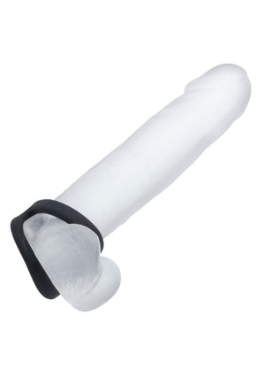 Anneau pénien Snug Tugger en silicone liquide