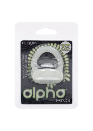Anneau pénien Snug Tugger en silicone liquide