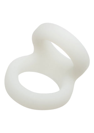 Anneau pénien Snug Tugger en silicone liquide