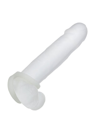 Anneau pénien Snug Tugger en silicone liquide