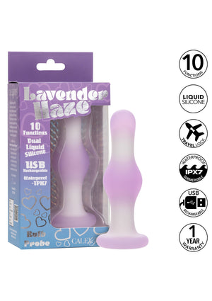 Lavender Haze Bulb Probe