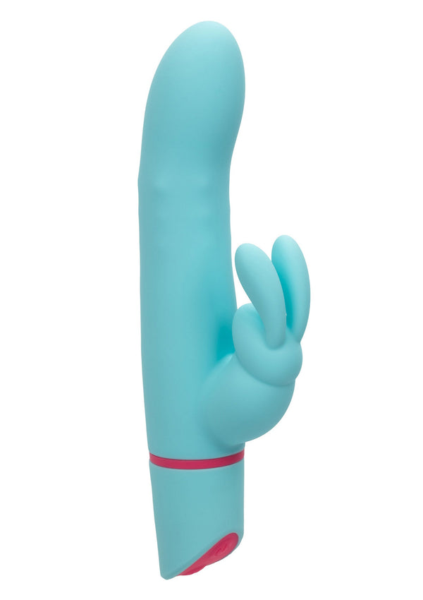 Vibromasseur lapin rotatif Love Bunny