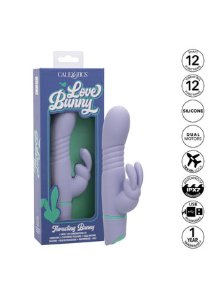 Love Bunny Thrusting Bunny