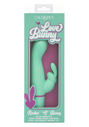 Vibromasseur lapin Rocking G