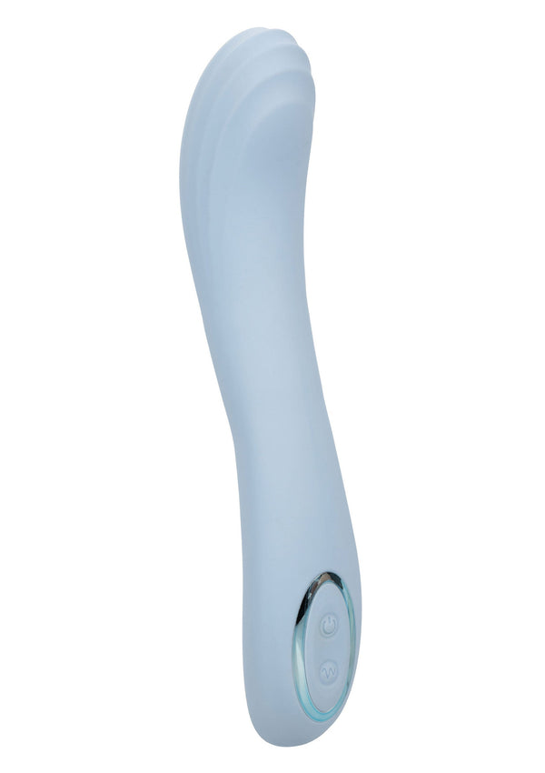 Vibromasseur point G ergonomique Azure