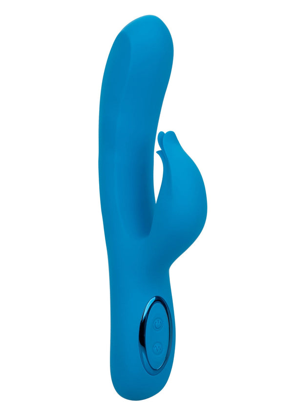 Vibromasseur lapin point G vibrant Azure