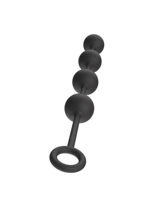 Chapelet anal lourd, grand modèle