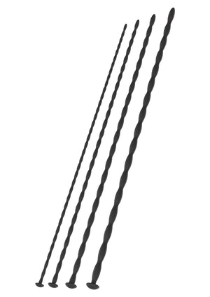 Kit de dilatateurs urétraux débutant, 4 pièces