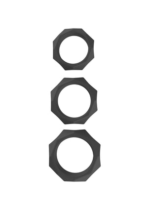 Heavy C-Ring Set