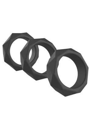 Heavy C-Ring Set