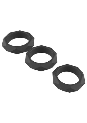 Heavy C-Ring Set