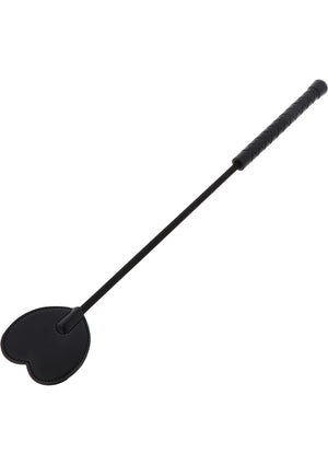 Crop Whip Heart