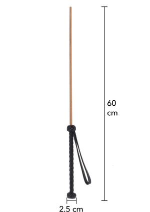 Canne d'obéissance
