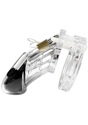 Cage de chasteté électro