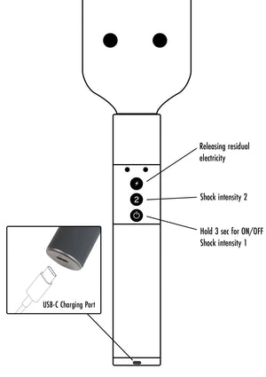 Electro Shock Paddle