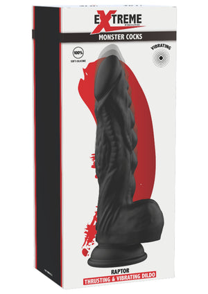 Gode fantastique Raptor