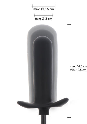 Inflatable Smooth Plug Starter