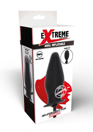 Inflatable Butt Plug Advanced